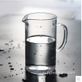 Cană de măsurare din sticlă de calitate alimentară înalt borosilicat (500 ml)